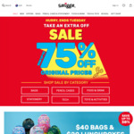 Up to 70% off + Free Shipping @ Smiggle