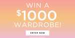 Win a $1,000 Gift Voucher from Glassons
