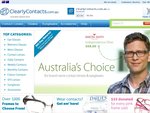 15% off Designer Glasses and Brand Name Contacts at ClearlyContacts.com.au