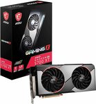 MSI Gaming X Radeon RX 5700 XT $657.73 Pre Order + Delivery (Free with Prime) @ Amazon US via AU