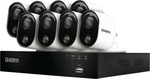 Uniden 8 Camera 1TB Full HD CCTV System $499 @ The Good Guys