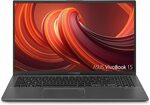 ASUS VivoBook 15.6” Full HD, AMD R5-3500U, 8GB RAM, 256GB SSD Laptop $763.55 + $30.67 Delivery ($0 w/Prime) @ Amazon US via AU