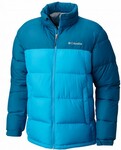 Columbia Pike Lake Insulated Jacket Mens Size XXL Only Pheonix Blue $90 + Shipping @ Columbia