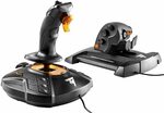 [Back Order] Thrustmaster T.16000M FCS HOTAS $227.46 + Delivery ($0 with Prime) @ Amazon UK via AU
