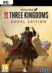 [PC, Steam, Pre Order] Total War: Three Kingdoms – Royal Edition $35.39 ($66.99) - CD Keys or $34.32 - Mmoga