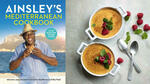 Win 1 of 5 copies of Ainsley's Mediterranean Cookbook from SBS