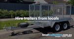 $20 for Referrer & Referee After First Hire @ Local Trailer Hire