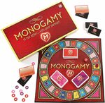 Creative Conceptions Monogamy Board Game $26.02 + Delivery ($0 with Prime & $49 Spend) @ Amazon UK via AU