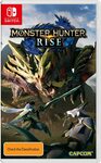 [Switch, Pre Order] Monster Hunter Rise $69 Delivered @ Amazon AU