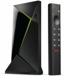 NVIDIA Shield TV Pro 16GB 4K Streaming Media Player (2019) $299.95 (Paying with LatitudePay) C&C (or + Delivery) @ Harvey Norman