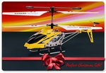 Syma S107G Infrared Mini Remote Control Helicopter $28 Delivered