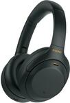 Sony WH-1000XM4 Wireless Noise Cancelling over-Ear Headphones - $399 (Free Shipping) @ JB Hi-Fi (OW Pricematch - $379.05)