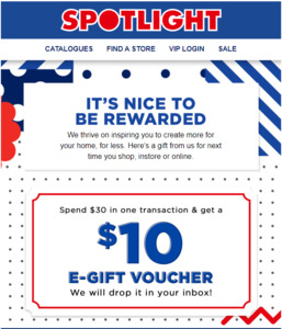 spotlight gift cards where to buy