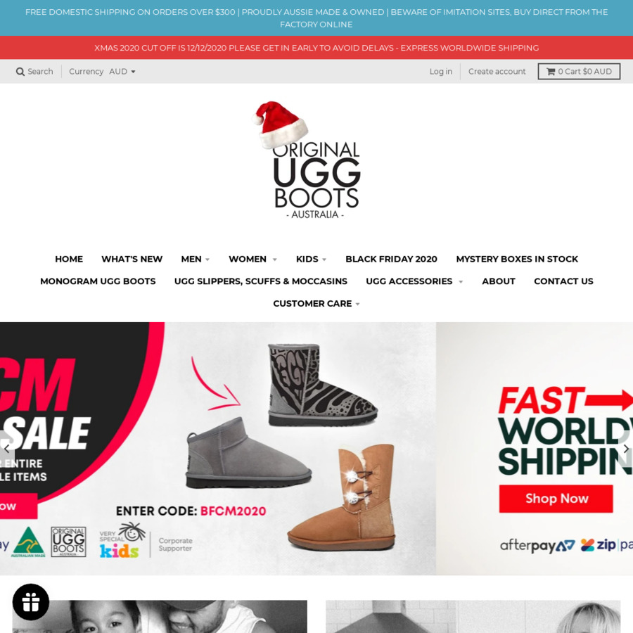 black friday uggs 2018