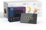 Free LIFX Mini Day & Dusk LED Smart Bulb 4-Pack with Purchase of LIFX Switch for $179.99