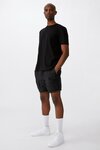 Men's Cargo/Utility Shorts, Black/Khaki/Grey/Fog, XS-XL $12.50 (Was $25) + in Store or $3 C&C (Free with $35+ Spend) @ Cotton on