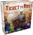 Board Games - Ticket to Ride $41.99, Marvel United $38.49, 5 Minute Dungeon $24.49 + Shipping/Free with Club Catch @ Catch