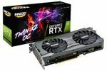 Inno3D GeForce RTX 3070 Twin X2 OC 8GB Graphic Card - $899.78  + Delivery or Free Pickup @ JW Computers