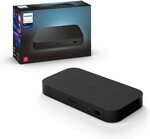 [Backorder] Philips Hue Play HDMI Sync Box Surround Lighting $332.35 + Delivery (Free w/ Prime) @ Amazon US via Amazon AU