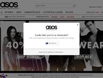 ASOS - 20% of Everything Including Full Price and Marked down Items - 24 Hours Only
