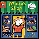 [Pre Order] Maisy's Shop Boardbook with Play Scene $5.99 (RRP $14.99) + Delivery ($0 with Prime / $39 Spend) @ Amazon AU