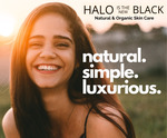 Win a Deluxe Natural Skincare Bundle Worth $149 from Halo Is The New Black Sustainable Natural Skincare