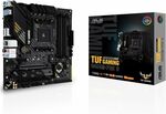 ASUS TUF Gaming B450M-PRO S AM4 Micro-ATX Motherboard $109 (In-Store Only) @ Centrecom