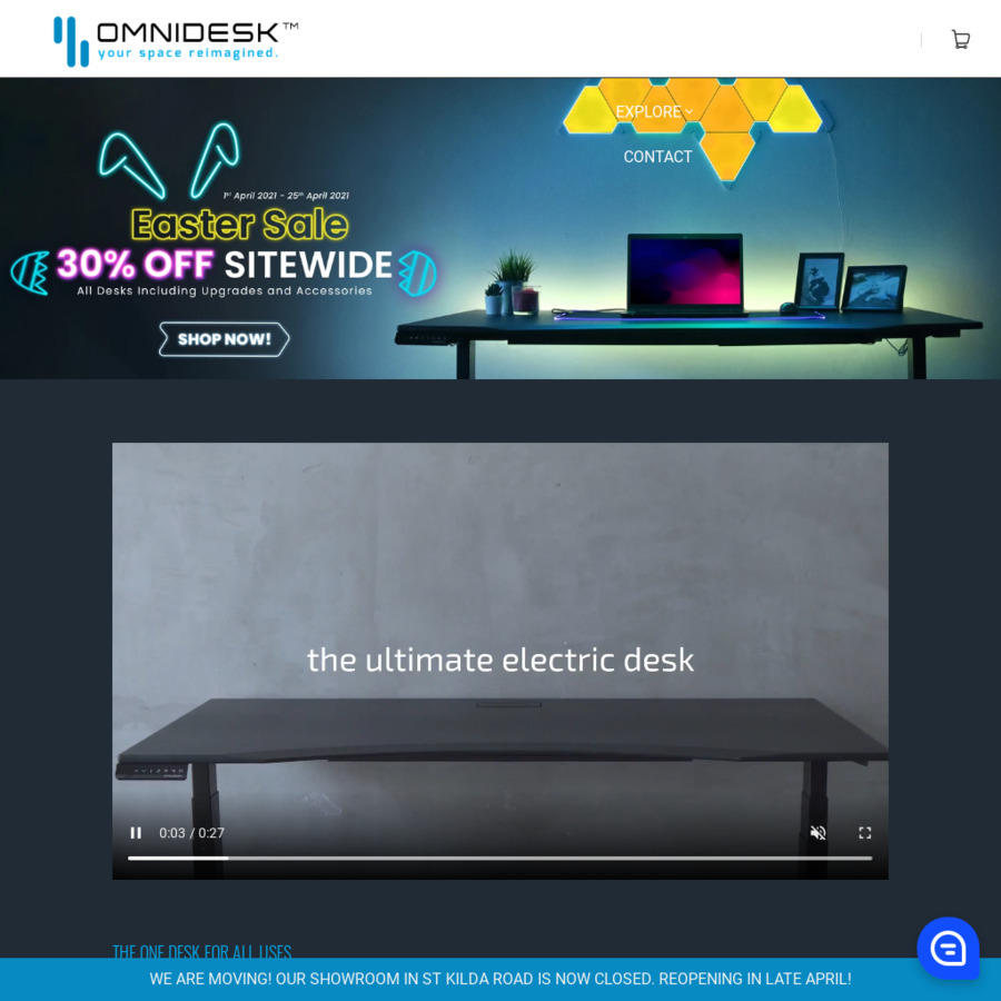 omnidesk black friday sale