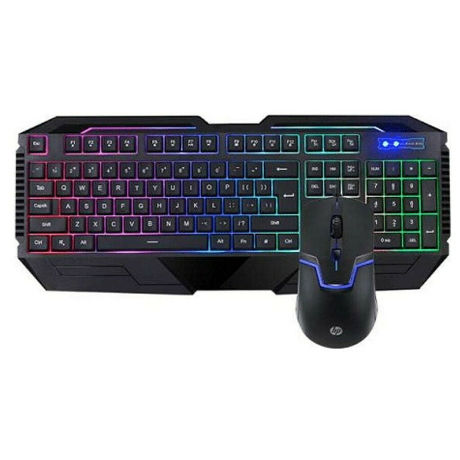 Hp Gk1100 Gaming Keyboard And Mouse Combo $49.99 (was $65) Delivered 