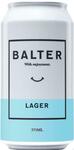 Balter Lager - 2 Cases (32 Cans) for $79.80 Delivered @ BoozeBud