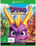 [XB1] Spyro Reignited Trilogy $18 + $5.95 Delivery ($0 C&C/ in-Store) @ Harvey Norman