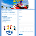 Win 1 of 5 BIG4 Voucher/Membership & The Wiggles Prize Packs Worth $591 from BIG4 Holiday Parks