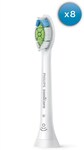 Philips Sonicare Optimal White Toothbrush Heads X 8 (White) for $54.95 ($44.95 with Sign up Bonus) @ David Jones