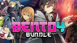 [PC] Steam - Bento Bundle (incl. Tokyo Xanadu eX+, Spirit Hunter: Death Mark, White Day) - $8.49 (was $281.92) - Fanatical