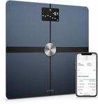 [Prime] Withings Body+ - Smart Body Composition Wi-Fi Digital Scale $89.99 Delivered @ Amazon AU