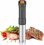 [Prime] Inkbird Culinary Sous Vide ISV-200W Wi-Fi Precision Cooker 1000W $87.50 Delivered @ Inkbird Amazon AU