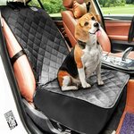 [Prime] 15% off LONENESSL Dog Car Front Seat Cover $19.54 Delivered (was $22.99) @ manqiannet via Amazon AU