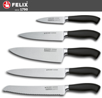 Felix Solingen Platinum 5 Piece Knife Set $149.80 Delivered @ Knives Online and Dick Smith