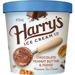 Harry's Ice Cream 475ml Varieties $3 @ Woolworths in-Store and Online