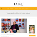 Win a copy of The Noise by James Patterson from Label Magazine