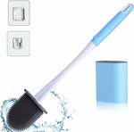 25% off Toilet Brush and Holder Set Cleaning Tools $11.24 (Was $14.99) + Delivery ($0 with Prime/ $39 Spend) @ Anjoo Amazon AU