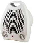 Celsius 2000W Fan Heater $9.50 + Delivery ($0 C&C with $20 Spend/ Free Shipping with $45 Spend) @ Target