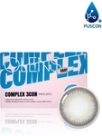 Complex 3con Colored Contact Lenses: Buy One, Get One Free, + 15% off for New Customers @ OLENS