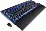 Corsair K63 Wireless Mechanical Gaming Keyboard - Backlit Blue LED - Cherry MX Red - $134.99 Delivered @ Amazon AU
