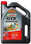 Catrol GTX Ultraclean 15W-40 Engine Oil 5L $12.99 (RRP $41.99) (Max 2 Per Customer) + Delivery ($0 C&C) @ Autobarn