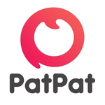 15% off Sitewide (and until 30/9, 18%/20% off Sitewide with $106/$158 Minimum Spend) + Delivery @ Patpat