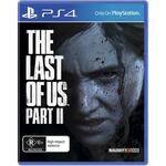 [PS4] The Last Of Us Part II + Marvel's Spider-Man both for $30 + Delivery or Free C&C @ JB Hi-Fi