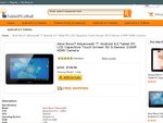 Ainol Novo7 Advanced II 7" Android 4.0 Tablet PC $146.99 + Free Shipping