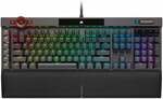 Corsair K100 RGB Mechanical Gaming Keyboard (OPX Optical) $279 + $6.95 Delivery ($0 C&C/ in-Store) @ JB Hi-Fi