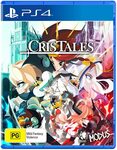 [PS4] Cris Tales $30.08 + Delivery ($0 with Prime / $39+ Spend) @ Amazon AU